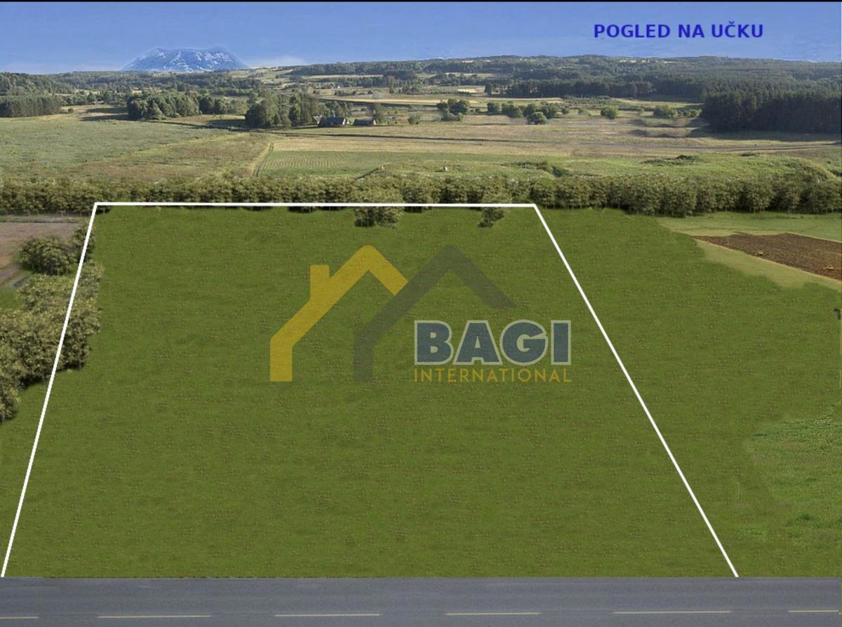 Gradbena zemljišča Štokovci, Svetvinčenat, 12.000m2