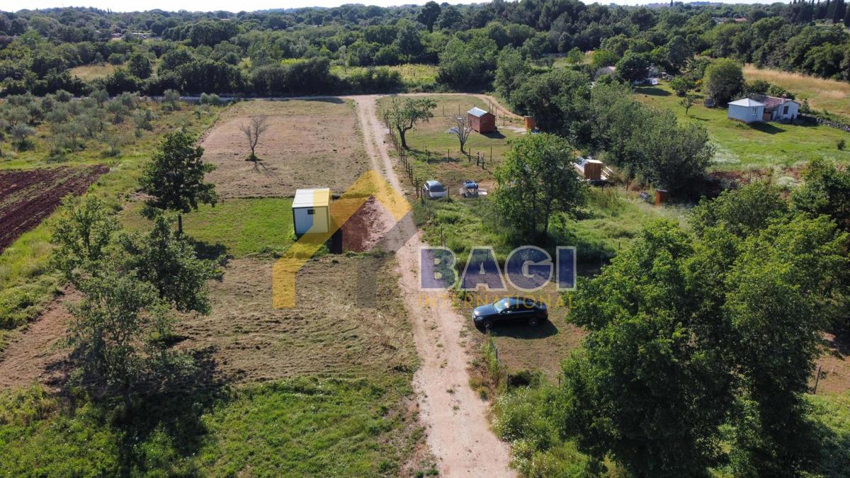 Kmetijsko zemljišče Rovinj, 562m2