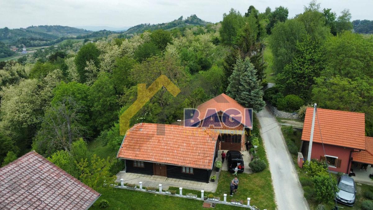 Hiša Police, Klanjec, 54m2
