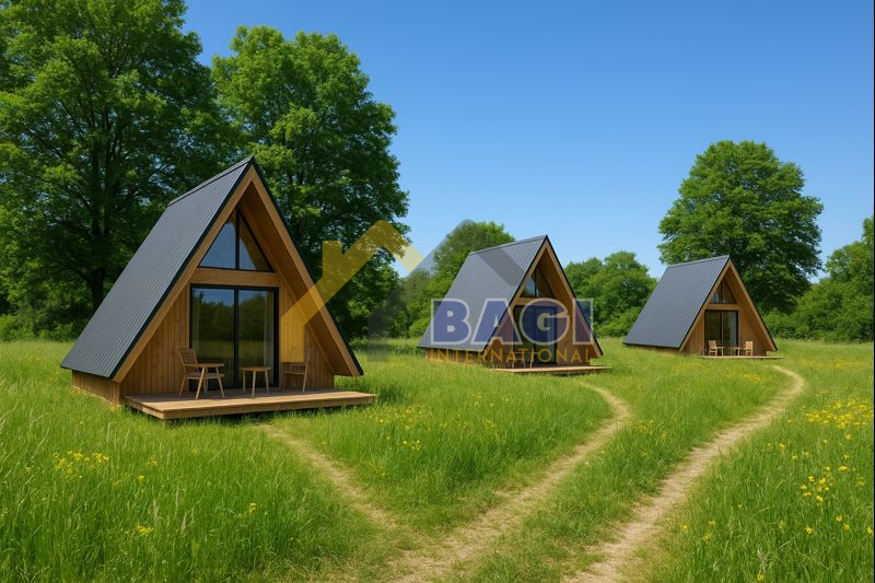 Gradbena zemljišča Kupinec, Klinča Sela, 1.675m2