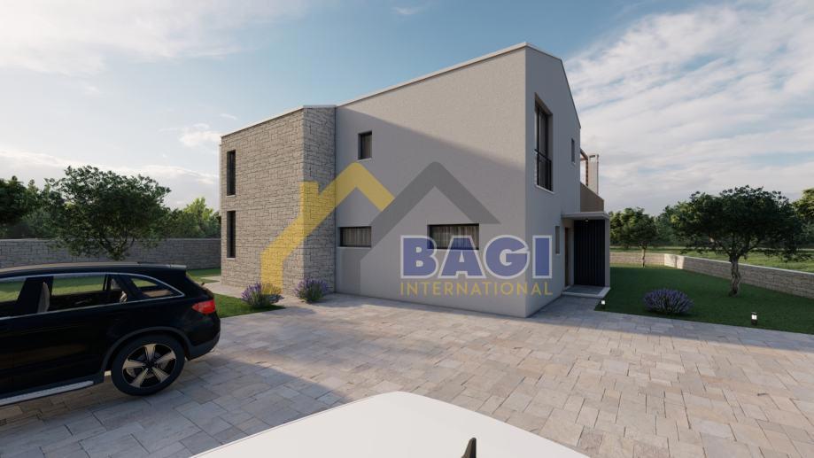 Gradbena zemljišča Rebići, Barban, 1.300m2