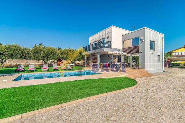 Hiša Vodnjan, 173m2