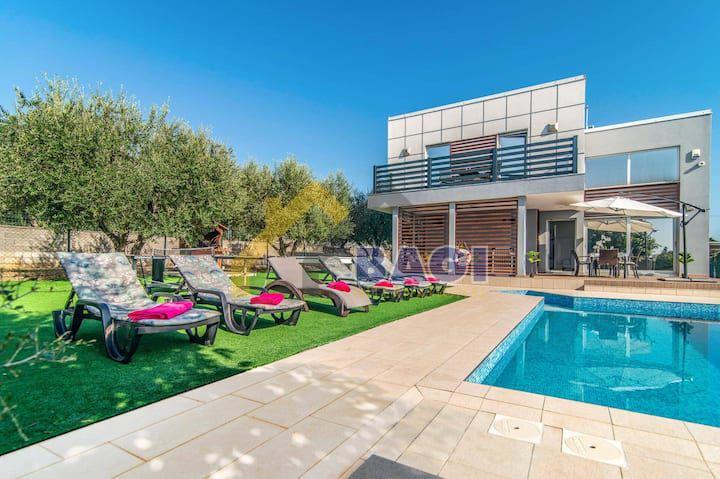 Hiša Vodnjan, 173m2