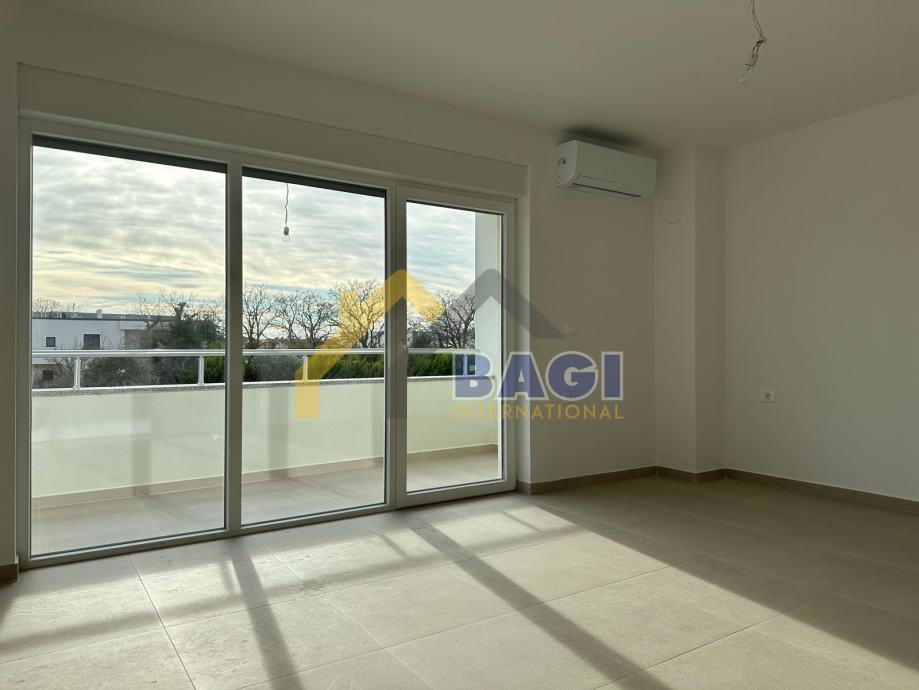 NOVOGRADNJA – Dvosobno stanovanje v Medulinu 62 m²