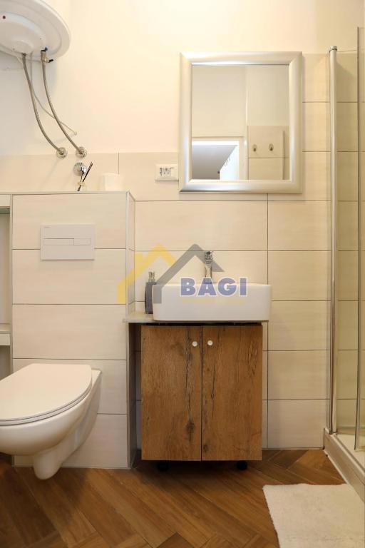 Prodaja Pula Center Dva garsonjera 43m2