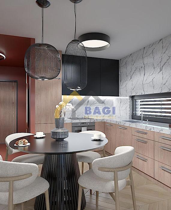 ISTRA - ROVINJ Stanovanje v pritličju, 300 m od morja