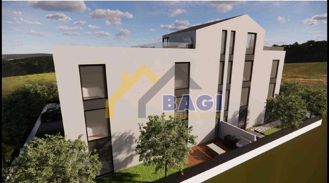 ISTRA - ROVINJ Stanovanje v pritličju, 300 m od morja