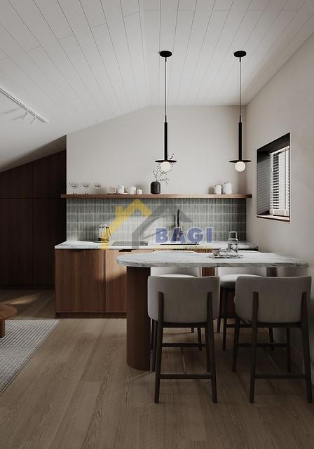 ISTRA - ROVINJ Hiša s tremi stanovanji, investicijska priložnost!