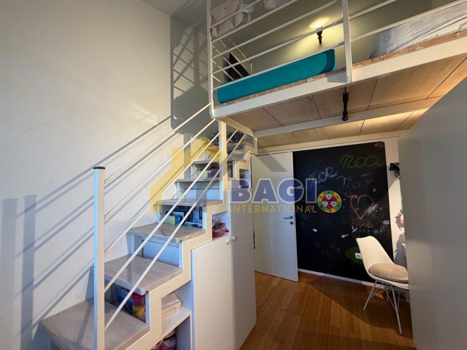 PRILOŽNOST – Dvosobno stanovanje Pula 89 m² + Parkirno mesto