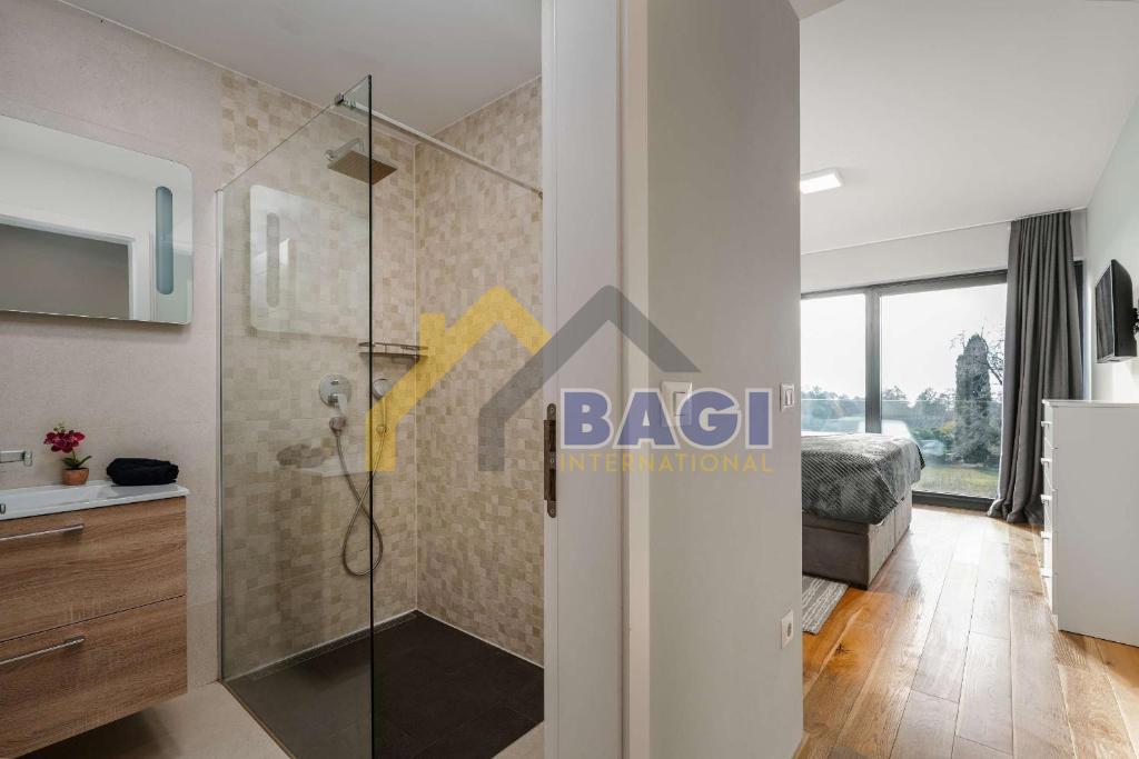 Ekskluzivna vila z bazenom, wellnessom in jacuzzijem – Poreč