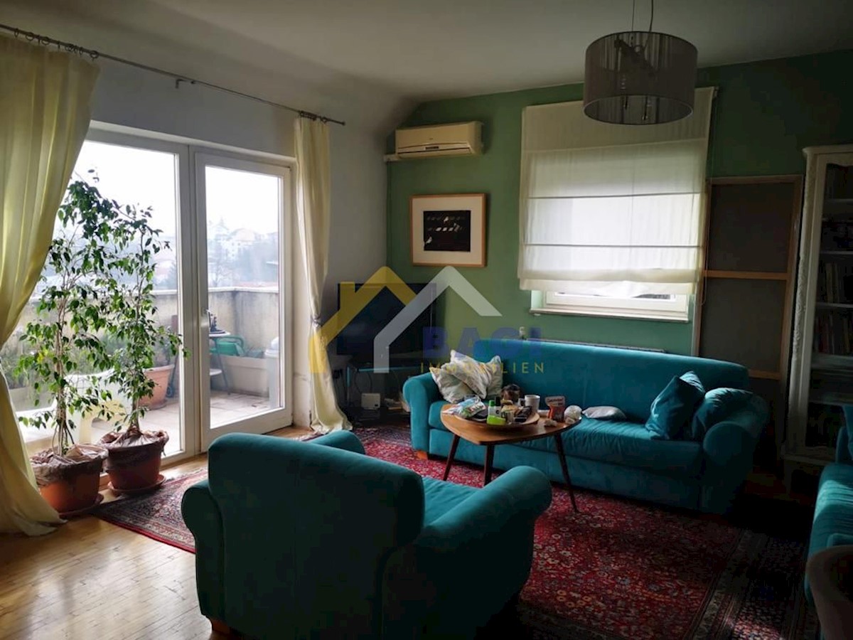 Apartmaj Bijenik, Črnomerec, 123m2