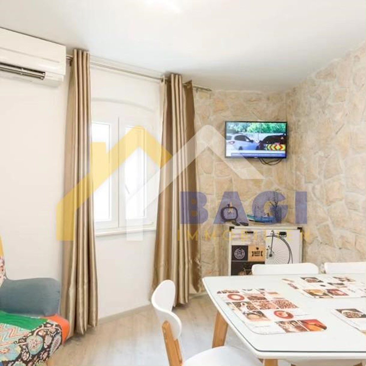 Apartmaj Grad, Split, 50m2