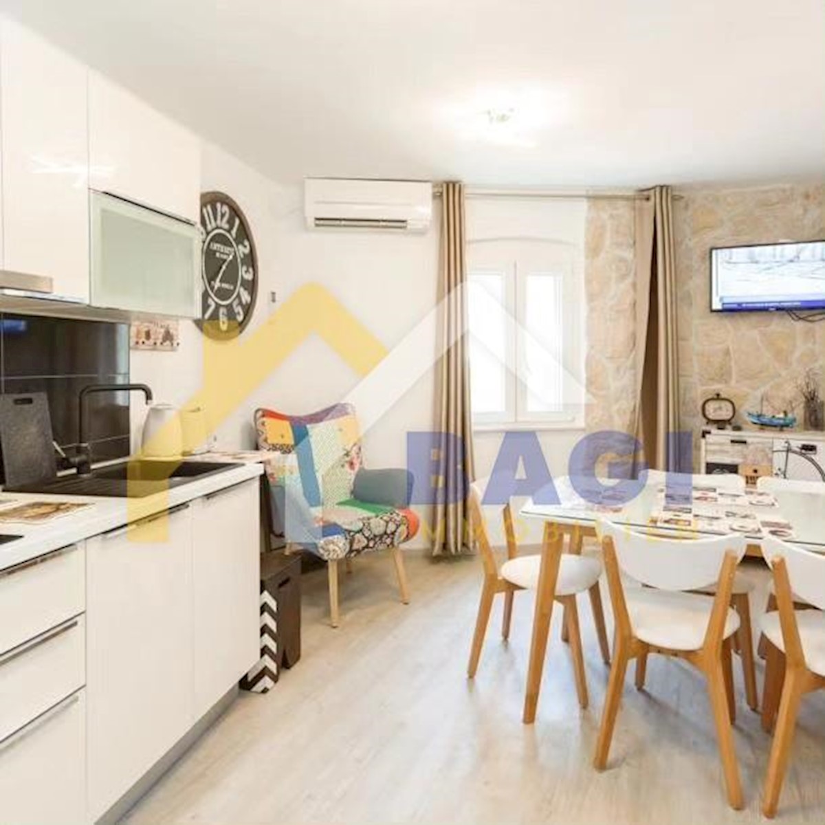 Apartmaj Grad, Split, 50m2