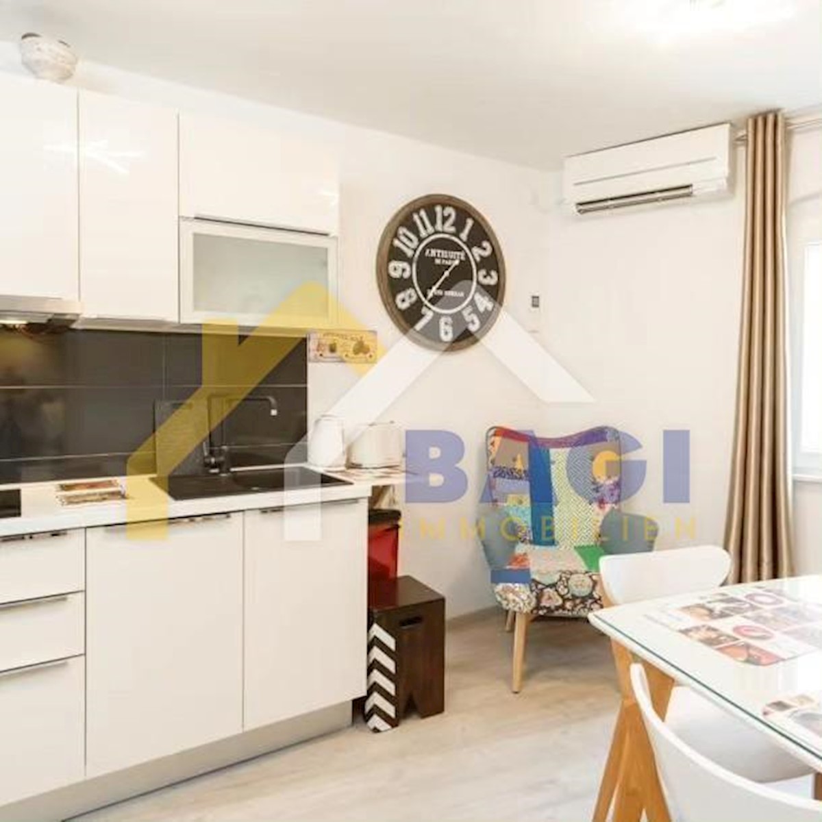 Apartmaj Grad, Split, 50m2