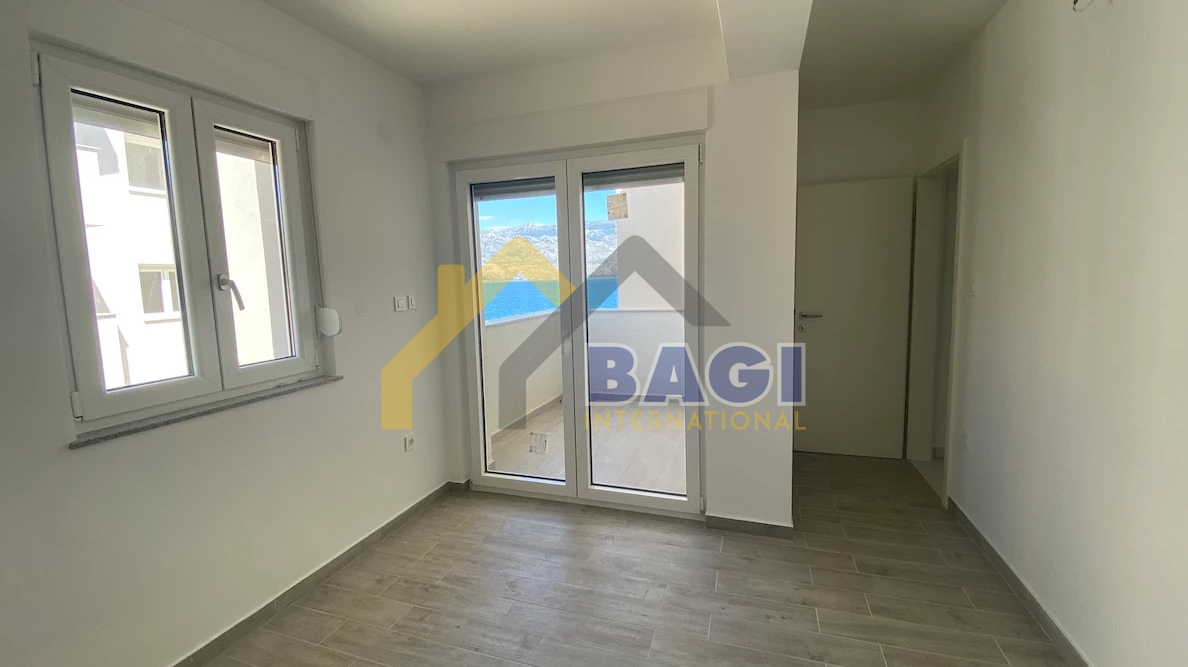 Apartmaj Ljubač, Ražanac, 87,79m2