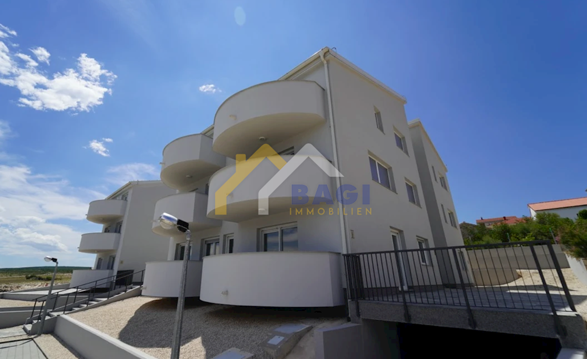 Apartmaj Ljubač, Ražanac, 87,79m2