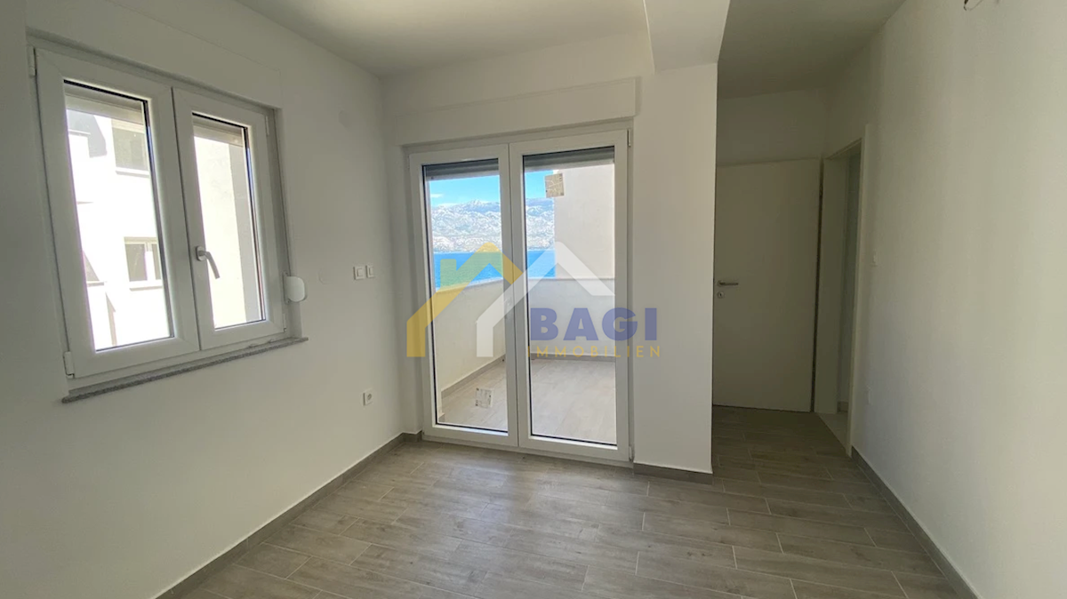 Apartmaj Ljubač, Ražanac, 87,79m2