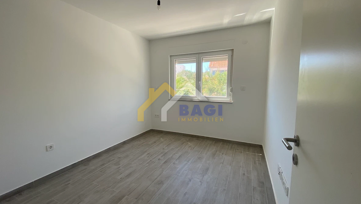 Apartmaj Ljubač, Ražanac, 87,79m2