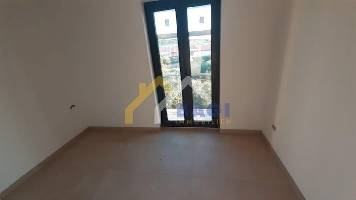 Apartmaj Jezera, Tisno, 79,58m2