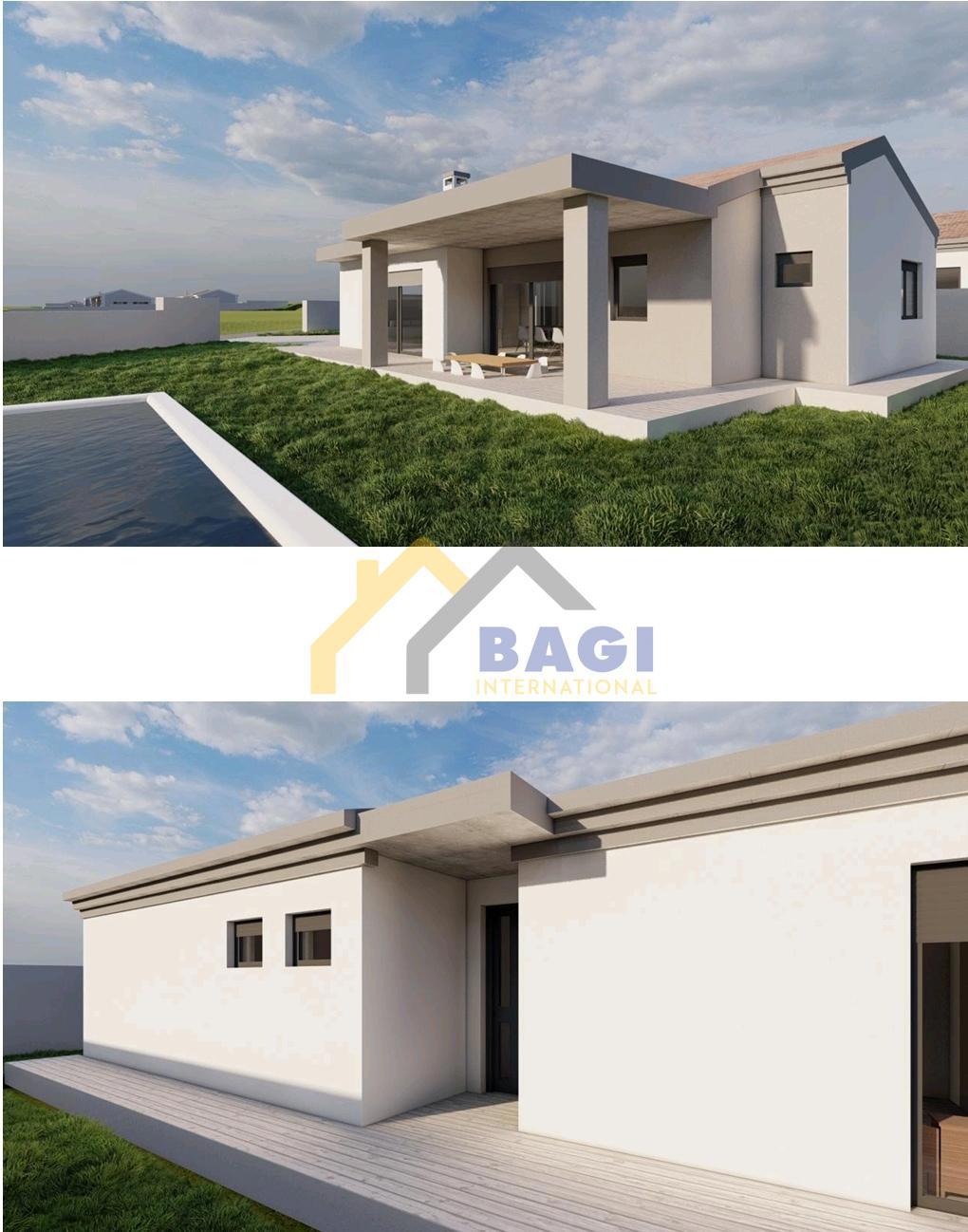 ISTRA - GRADBENIŠKO ZEMLJIŠČE 555m2 - NAKUPI IN GRADI