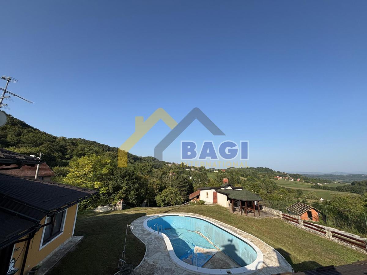 Hiša Kraj Donji, Marija Gorica, 560m2