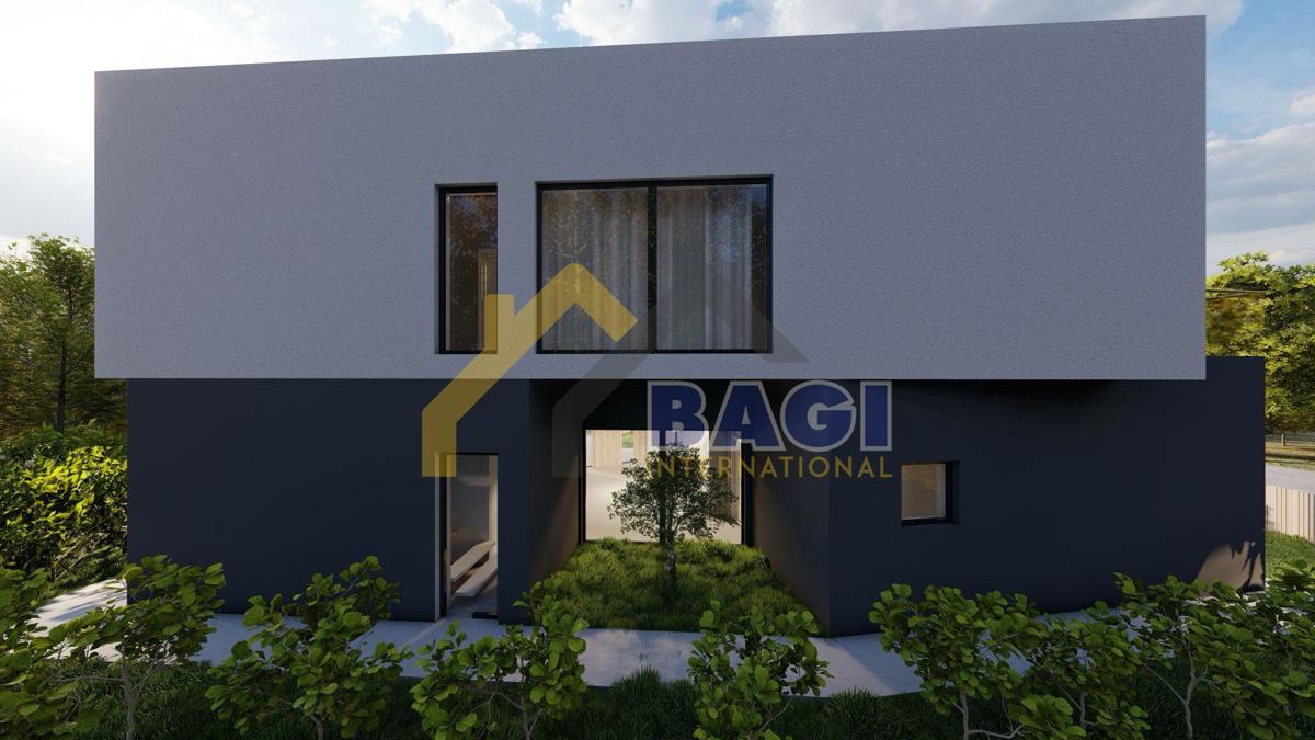 Fažana - Gradbeno zemljišče z dovoljenjem za hišo z bazenom