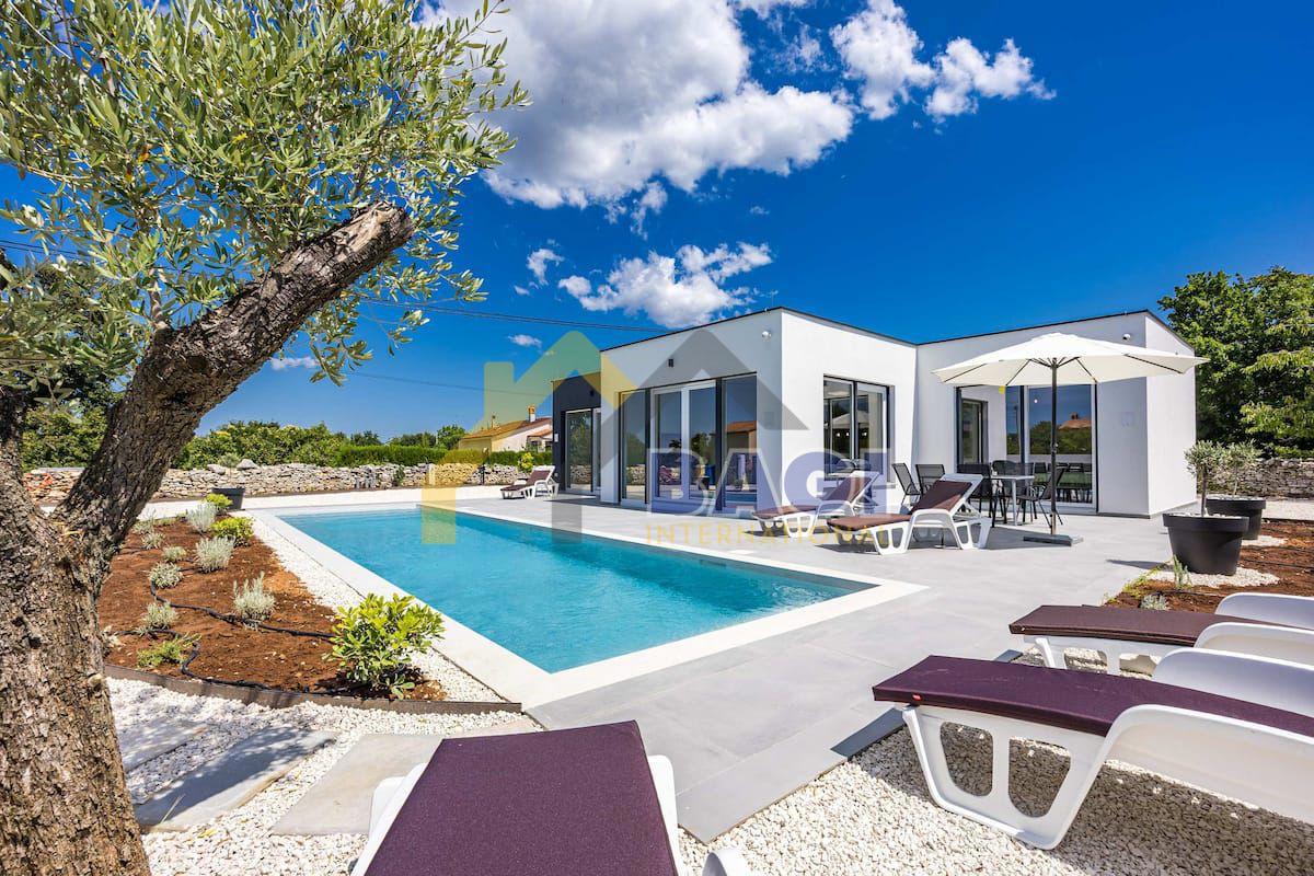 Svetvinčenat, Štokovci - moderna vila