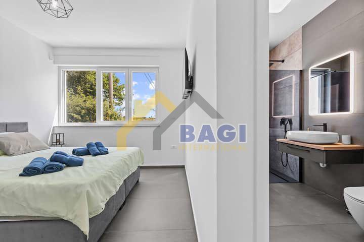 Svetvinčenat, Štokovci - moderna vila