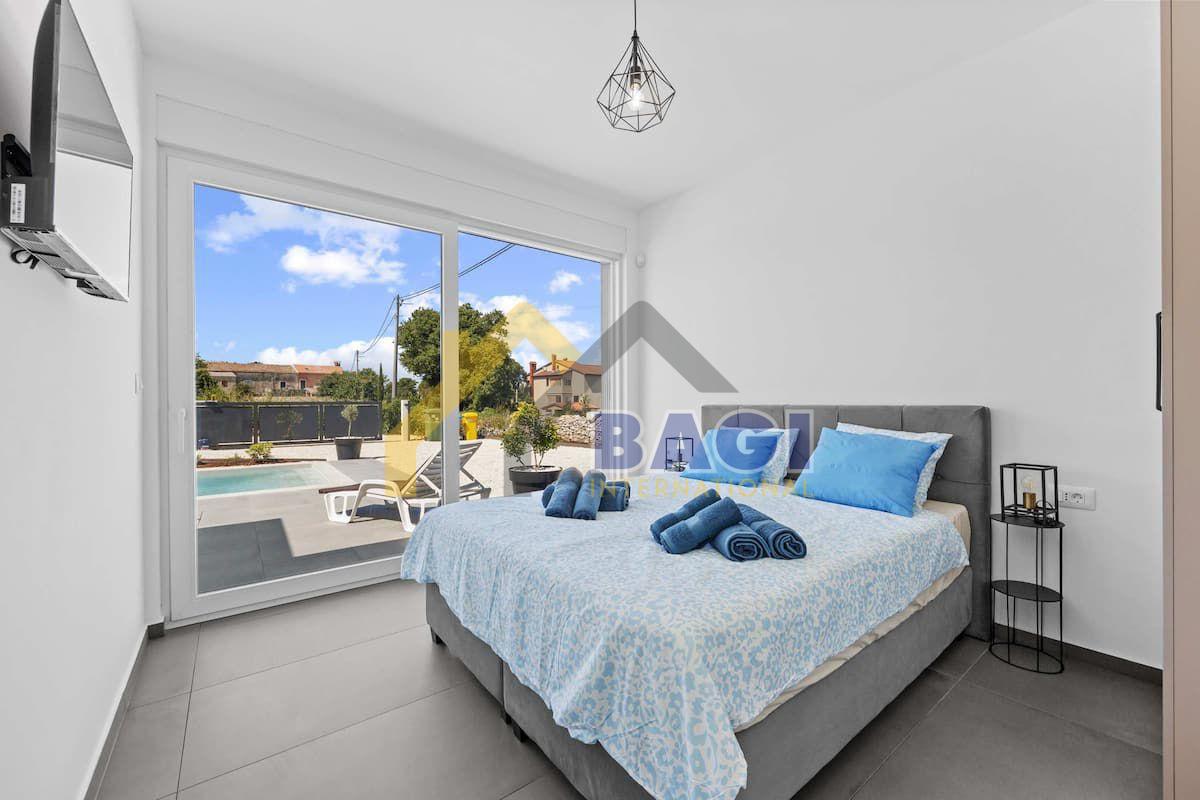 Svetvinčenat, Štokovci - moderna vila