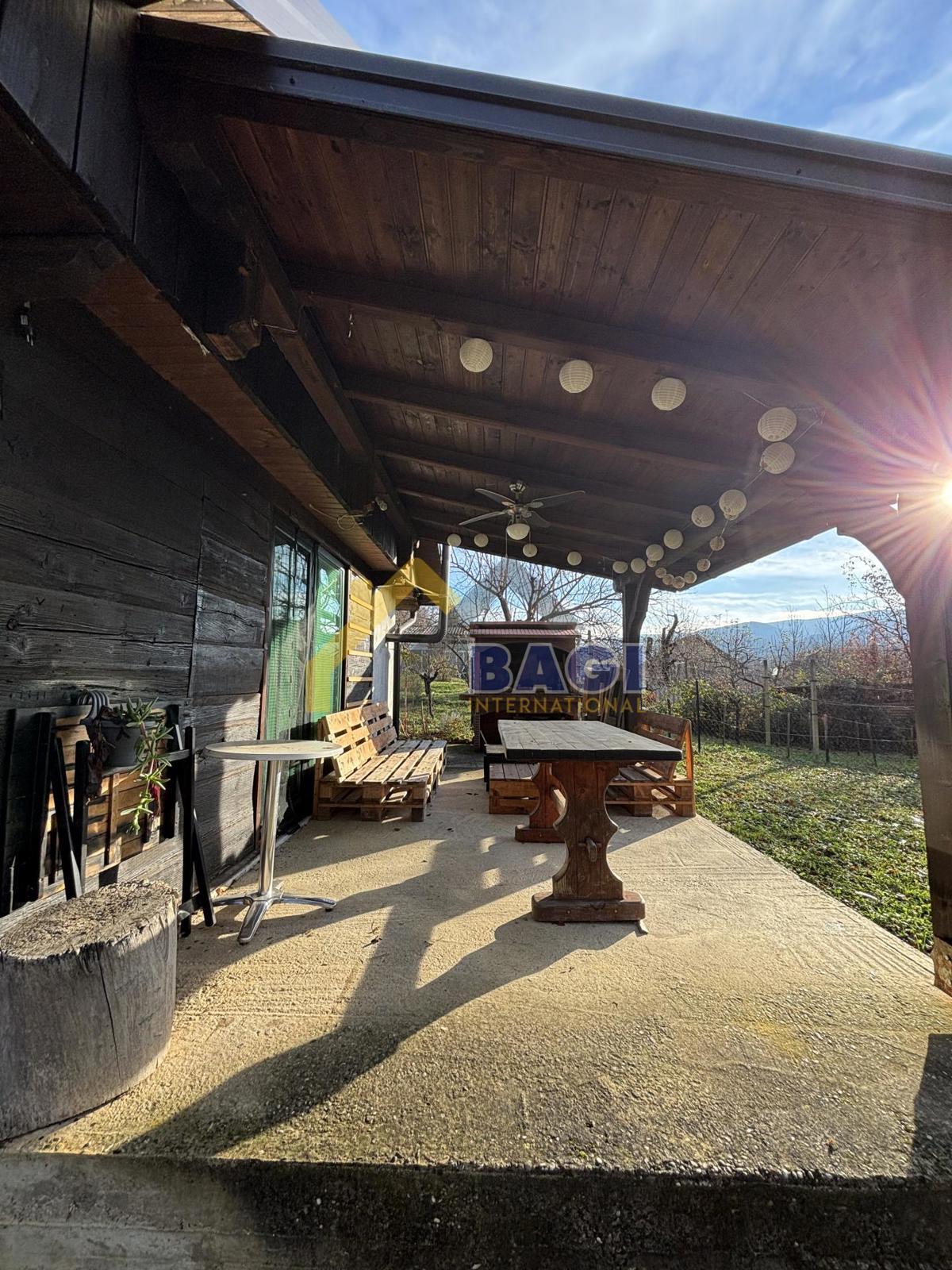 Hiša Strmec Stubički, Stubičke Toplice, 44,29m2