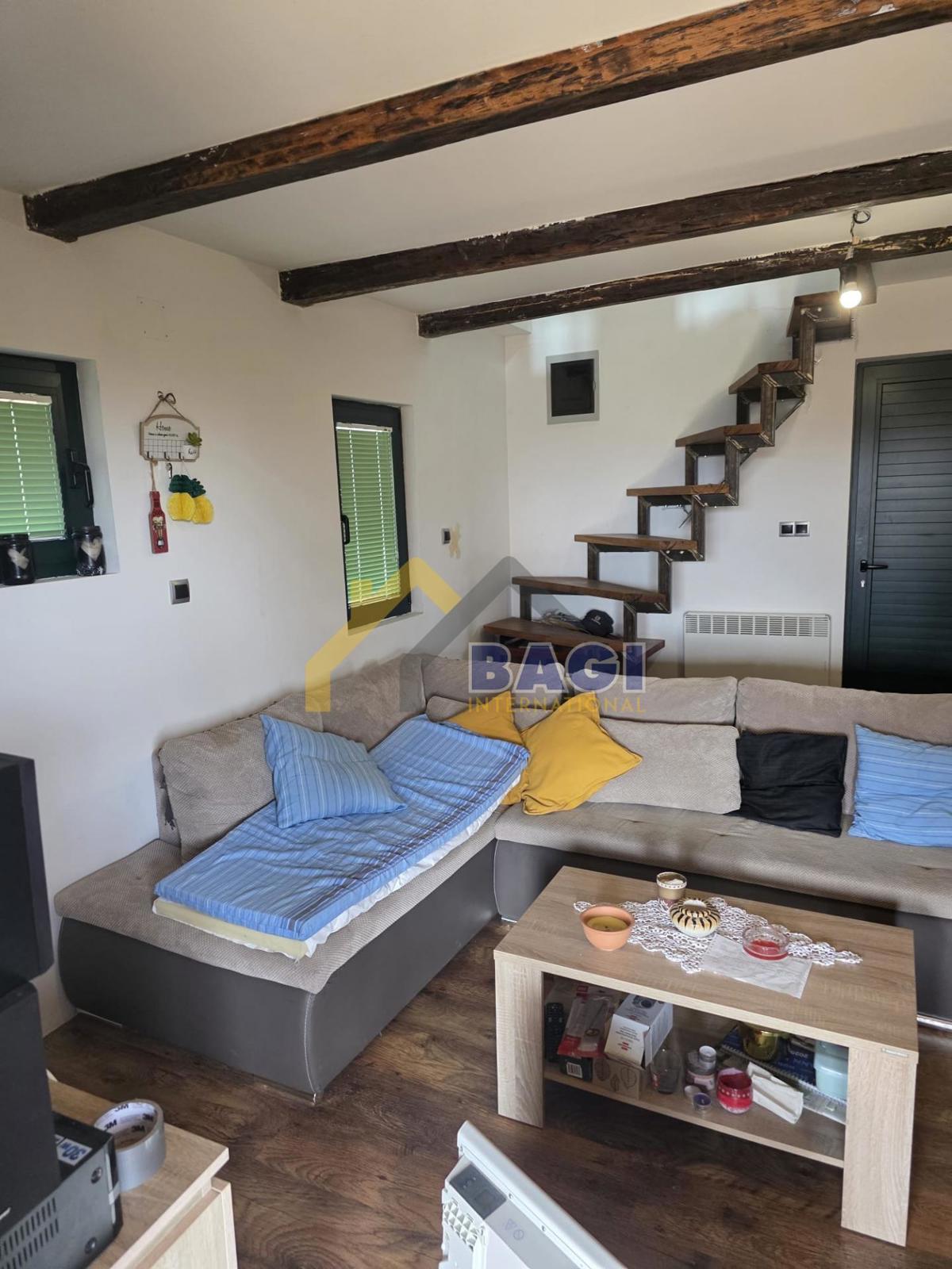 Hiša Strmec Stubički, Stubičke Toplice, 44,29m2