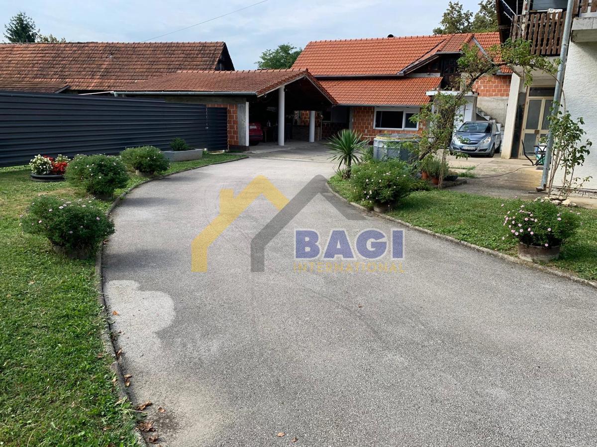 Hiša Gornji Prnjarovec, Križ, 280m2