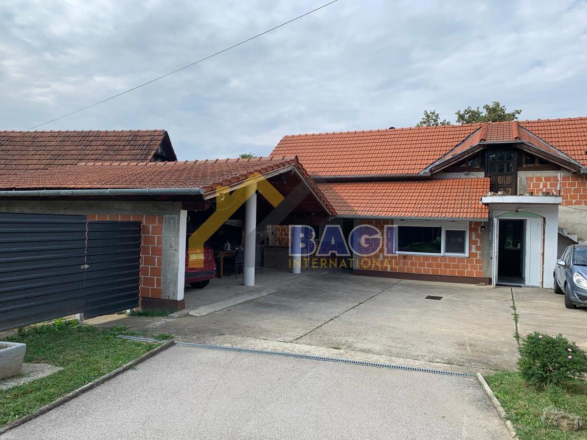 Hiša Gornji Prnjarovec, Križ, 280m2