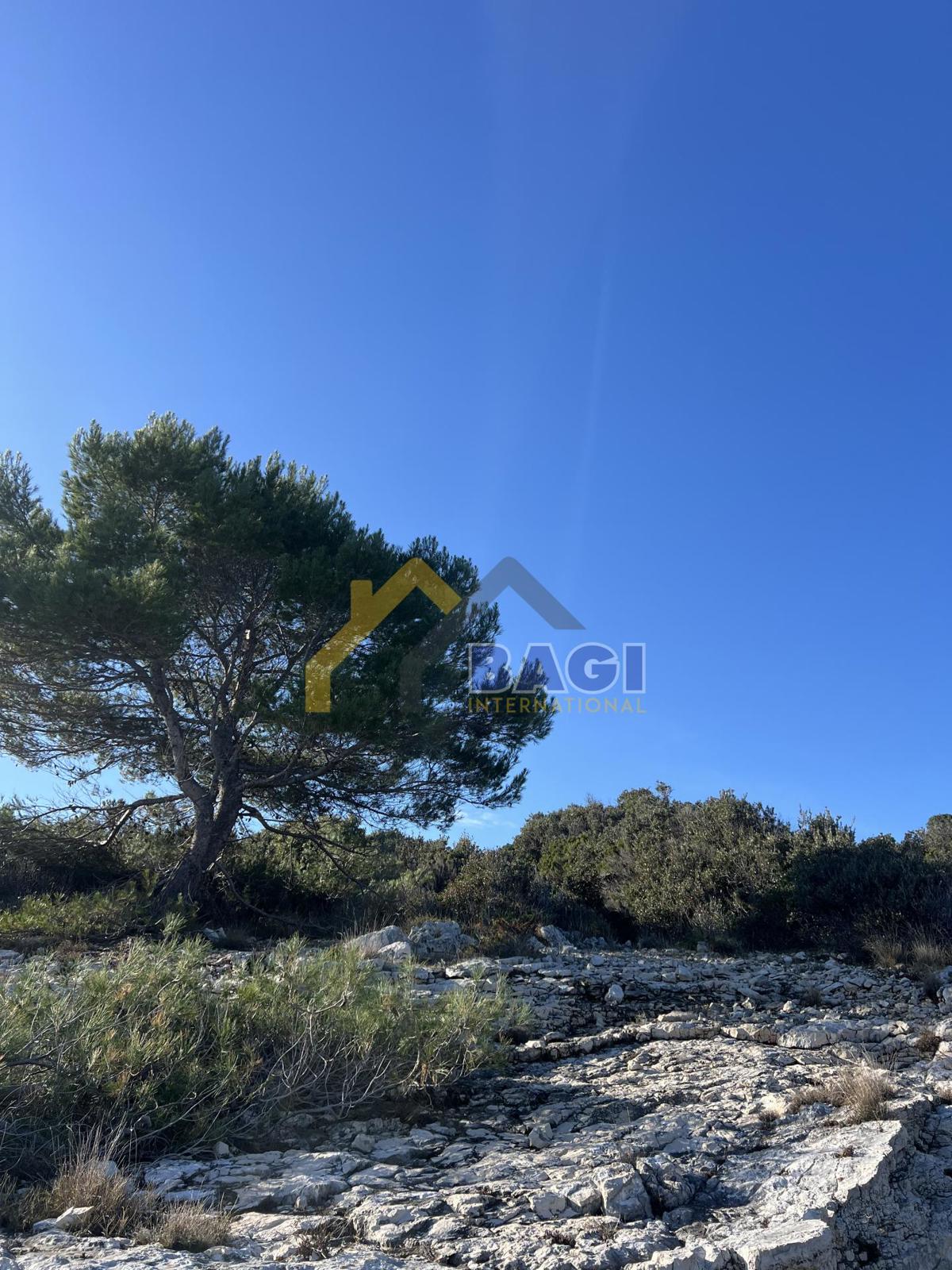 KAVRAN - zemljišče 1. vrsta do morja