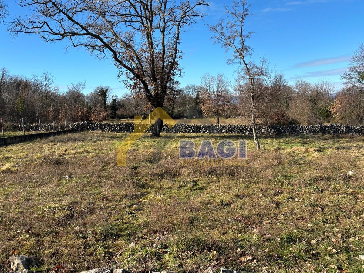 Ekskluzivna ponudba - gradbeno zemljišče na Krku