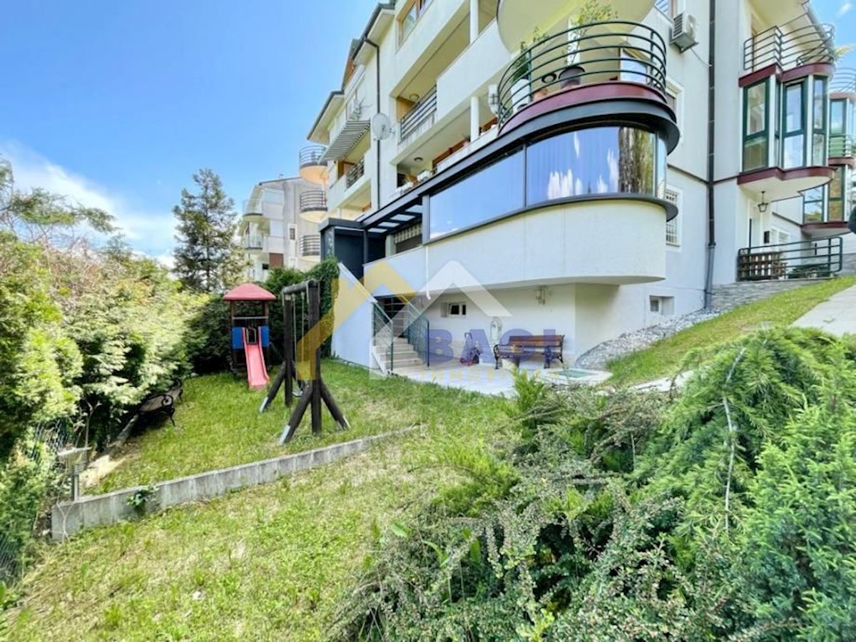 Apartmaj Vrhovec, Črnomerec, 254m2