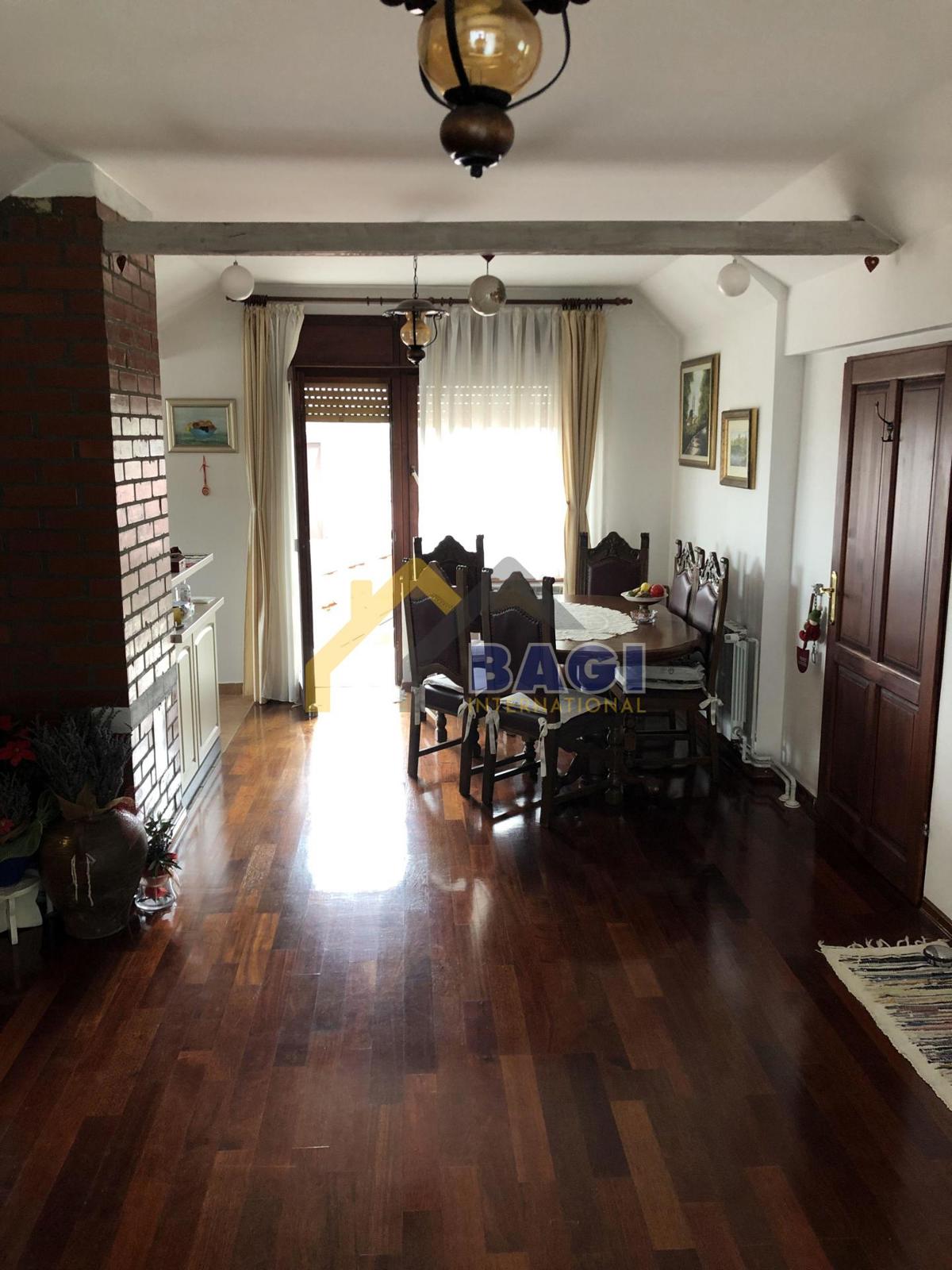 Hiša Gornje Vrapče, Črnomerec, 300m2