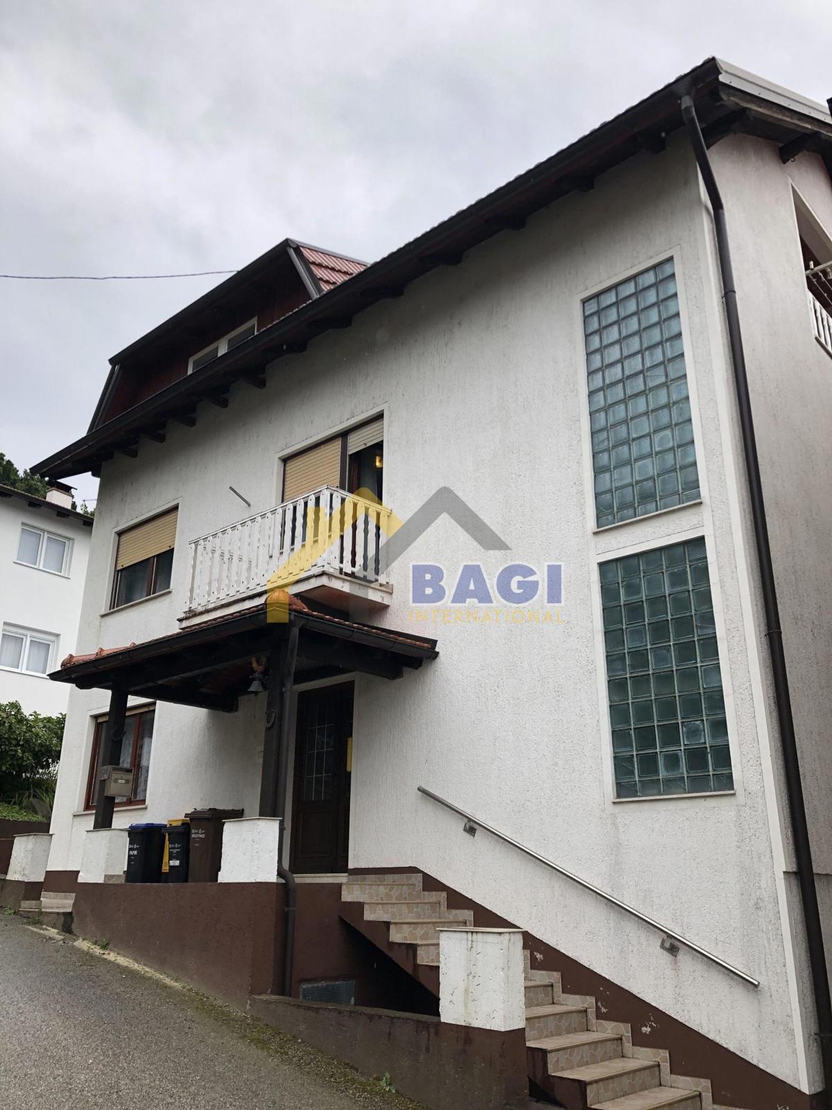 Hiša Gornje Vrapče, Črnomerec, 300m2