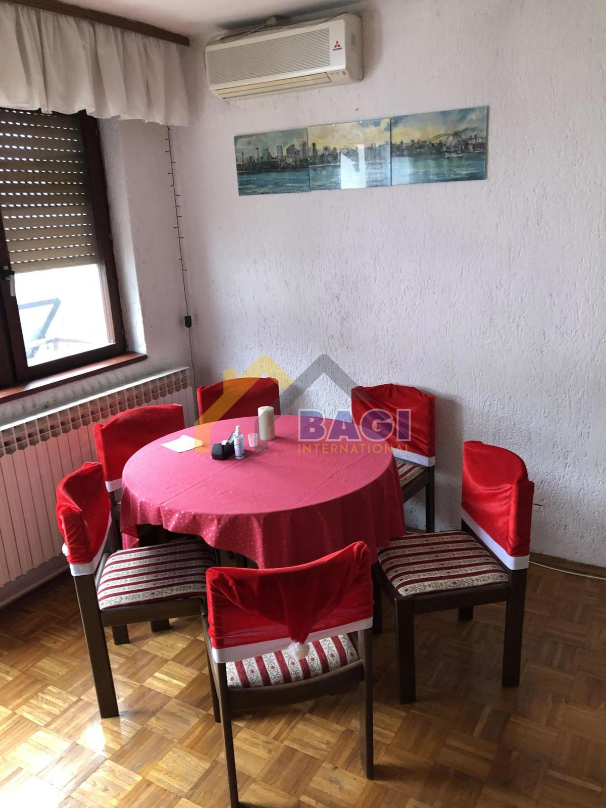 Hiša Gornje Vrapče, Črnomerec, 300m2