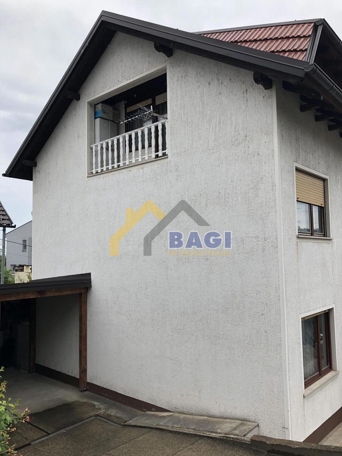 Hiša Gornje Vrapče, Črnomerec, 300m2