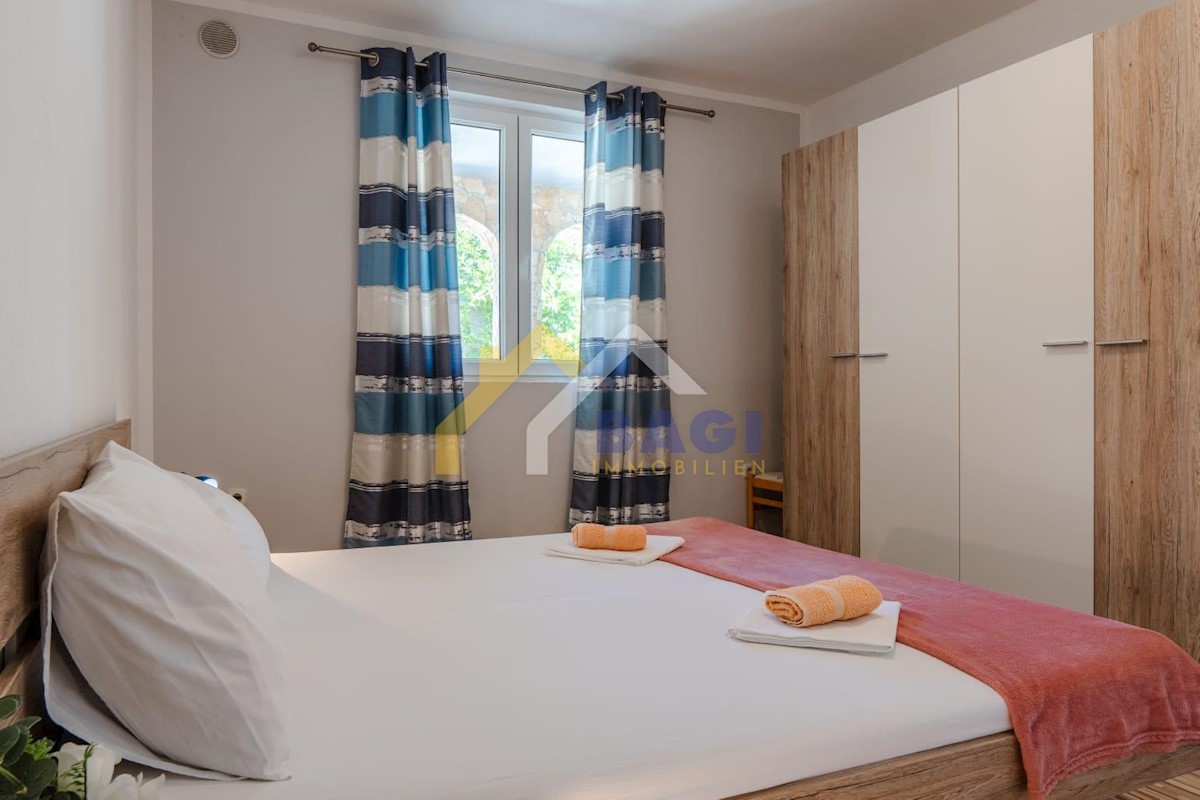 Apartmaj Babindub, Zadar - Okolica, 50m2