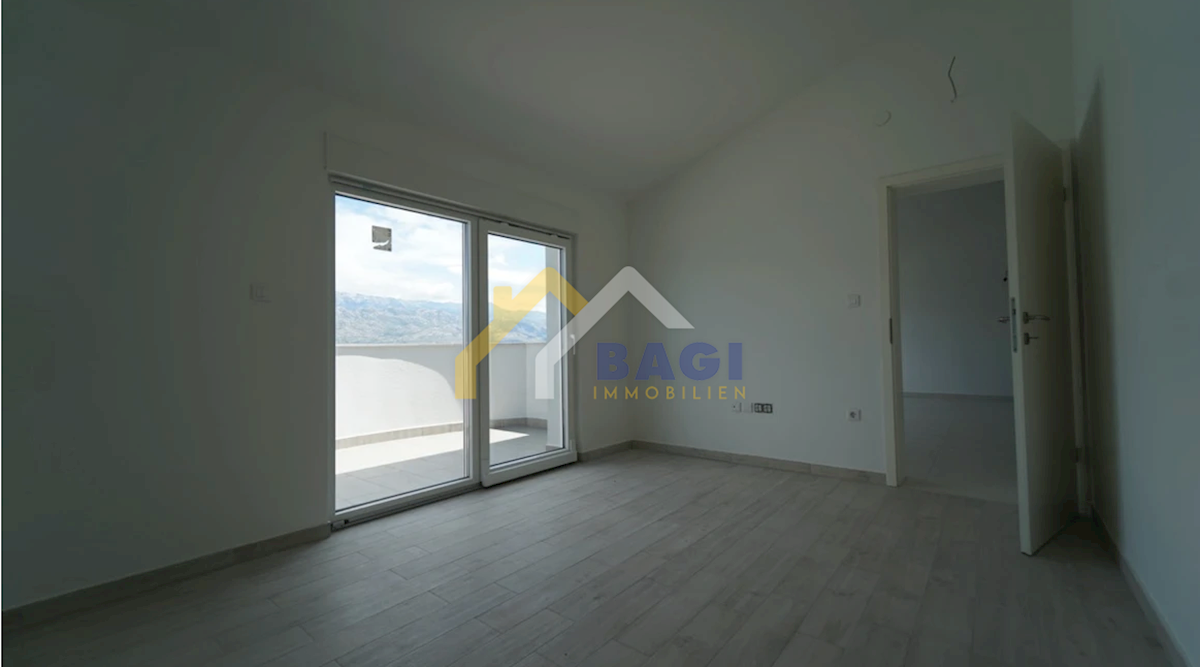 Apartmaj Ljubač, Ražanac, 91,74m2