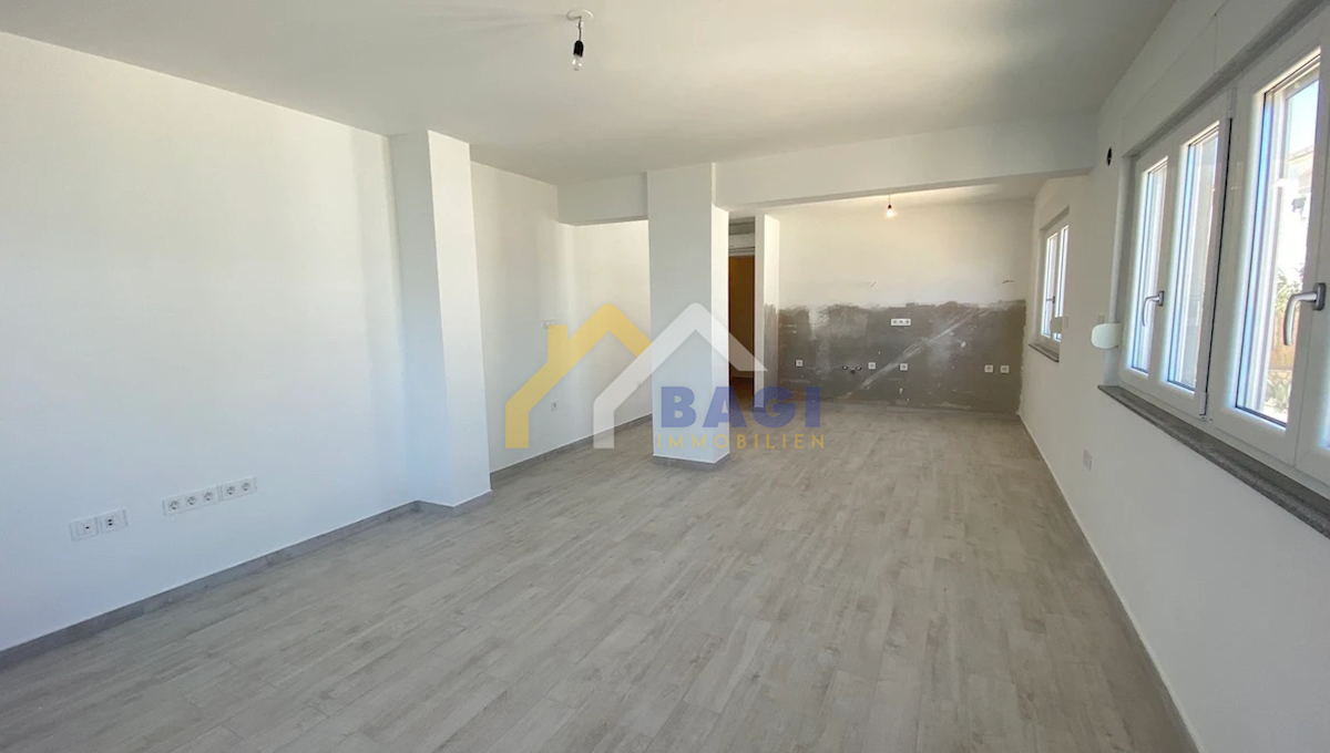 Apartmaj Ljubač, Ražanac, 91,74m2