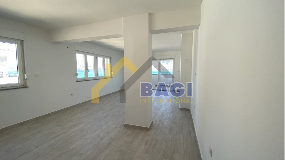 Apartmaj Ljubač, Ražanac, 91,74m2