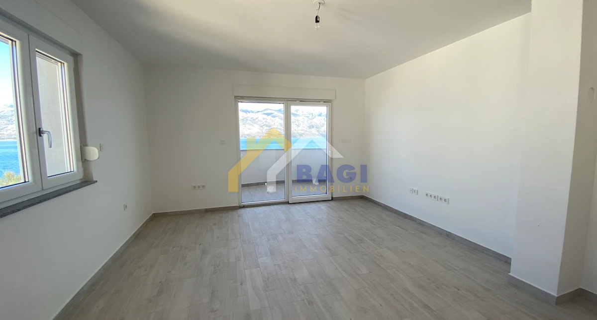 Apartmaj Ljubač, Ražanac, 91,74m2