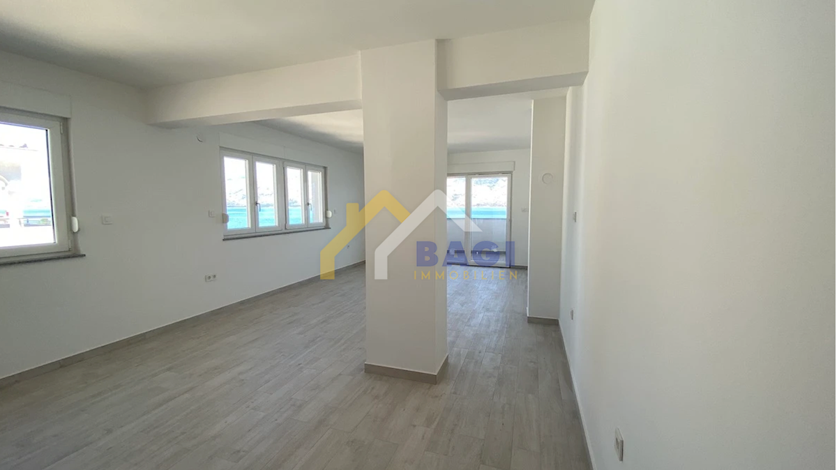 Apartmaj Ljubač, Ražanac, 91,74m2