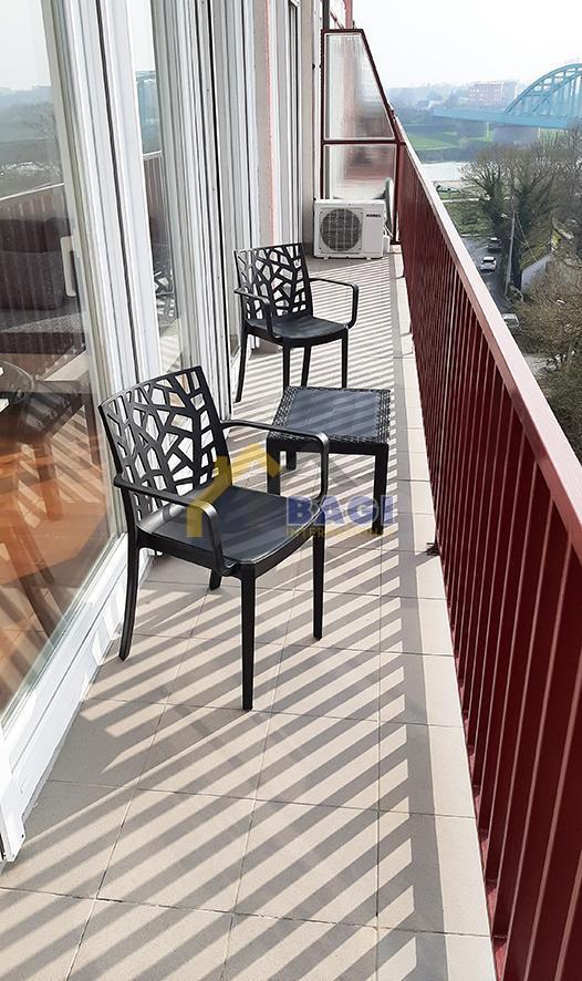 Apartmaj Cvjetno naselje, Trnje, 72m2