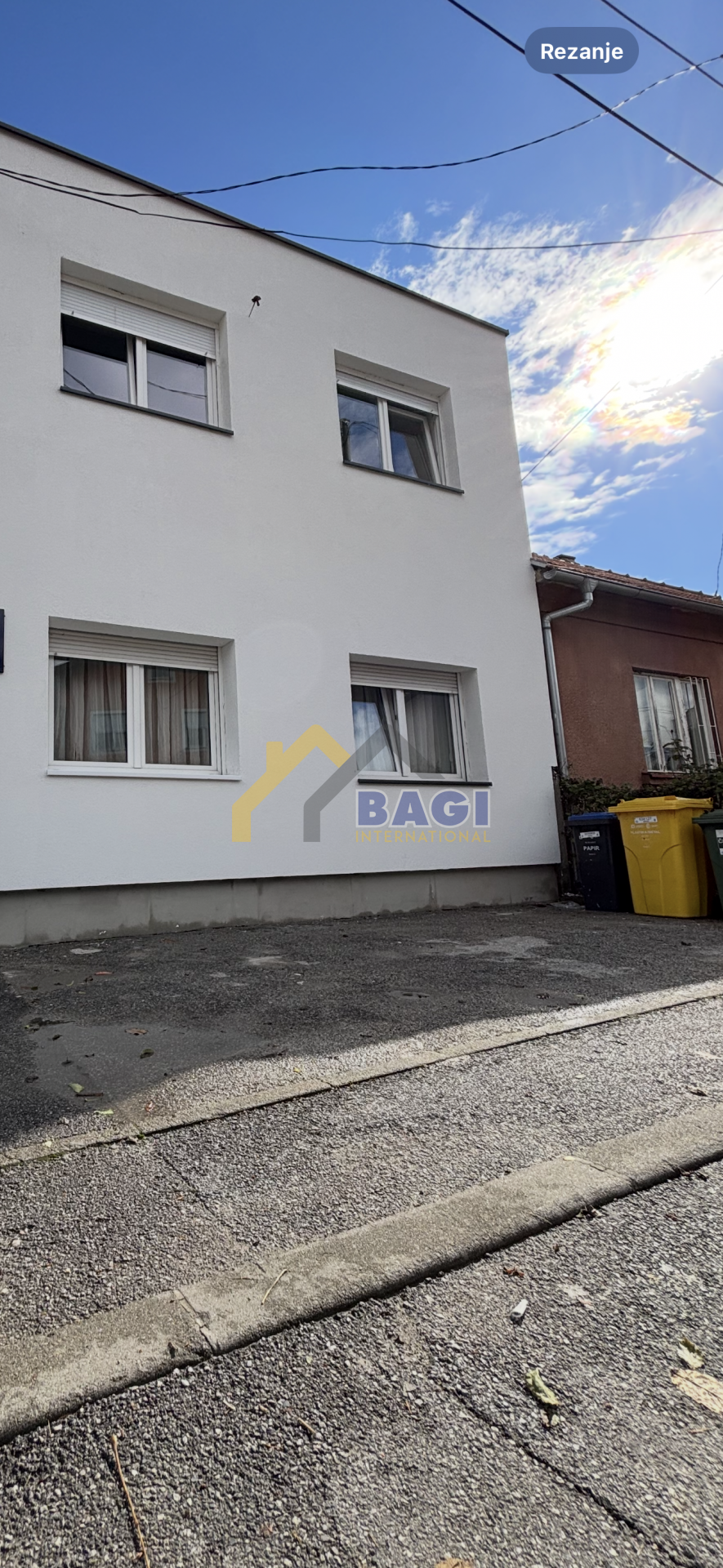 Hiša Kustošija, Črnomerec, 120m2