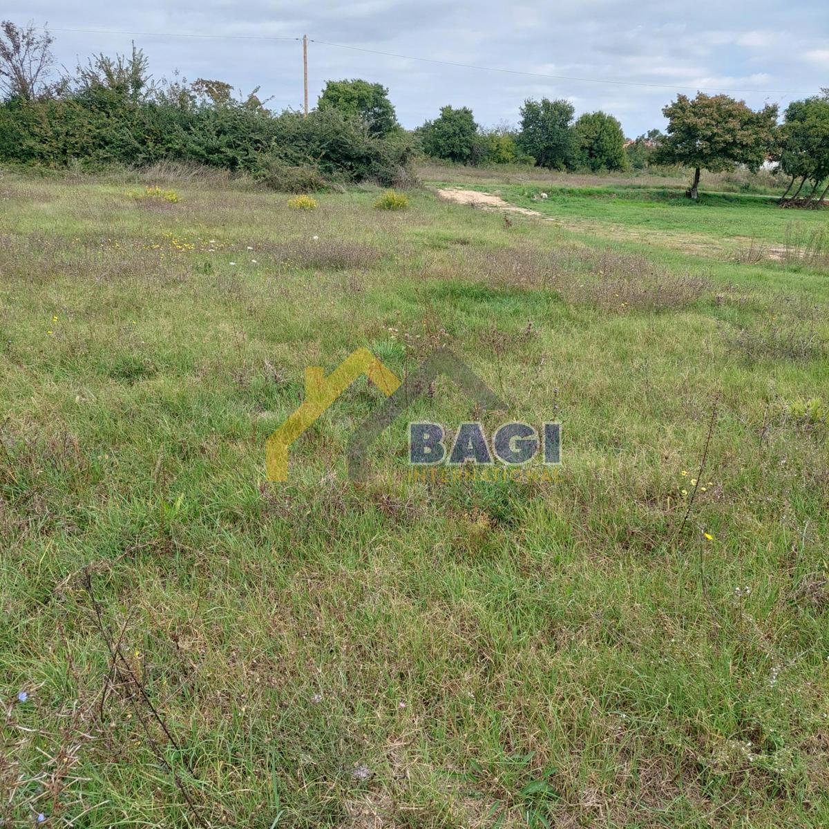 Istra Loborika - TOP gradbeno zemljišče 510m2