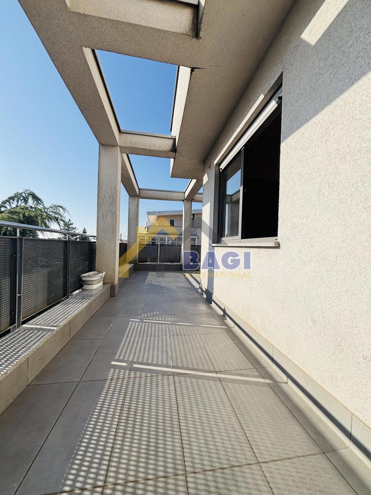 Apartmaj Bijenik, Črnomerec, 98,01m2